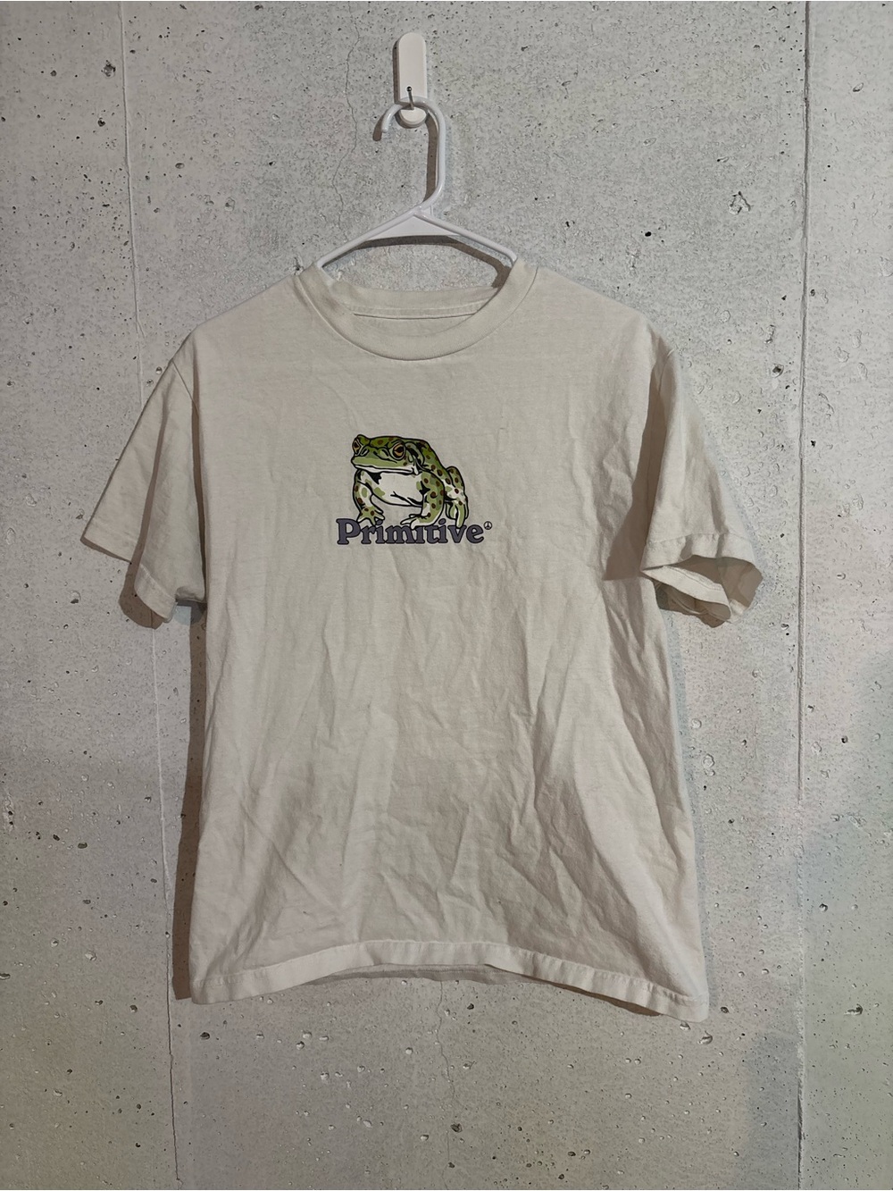 Primitive Toad T-Shirt | Size: Medium